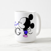 Mug Roi (Devant droit)