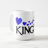 Mug Roi (Devant gauche)
