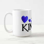 Mug Roi (Gauche)