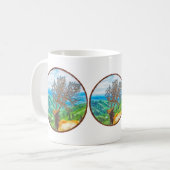 Mug Roi Cervus (Devant gauche)
