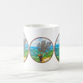 Mug Roi Cervus (Centre)