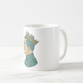 Mug Roi Charles (Devant droit)