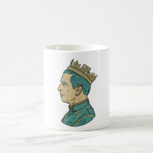 Mug Roi Charles