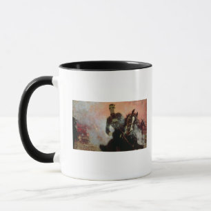 Mug Roi d'Albert I des Belges dans le premier monde
