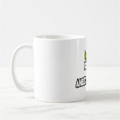 Mug Roi d'anesthésiologie (Gauche)