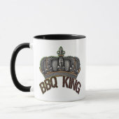 Mug Roi de BBQ (Gauche)