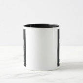 Mug Roi de Charles VI de la France (Centre)