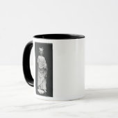 Mug Roi de Charles VI de la France (Devant gauche)