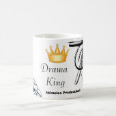 Mug Roi de drame (Centre)