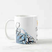 Mug Roi de drame (Gauche)