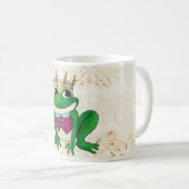 Mug Roi de grenouille (Devant droit)