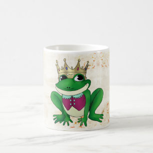 Mug Roi de grenouille