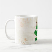 Mug Roi de grenouille (Gauche)