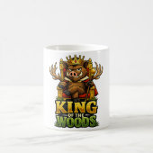 Mug Roi de la Forêt (Centre)