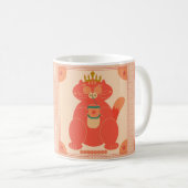 Mug Roi de la Glace (Devant droit)