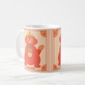 Mug Roi de la Glace (Devant gauche)