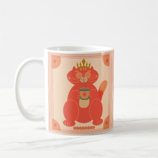 Mug Roi de la Glace (Gauche)