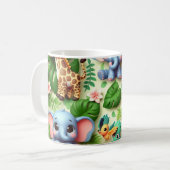 Mug Roi de la Jungle (Devant gauche)