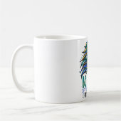 Mug Roi de la jungle urbaine (Gauche)