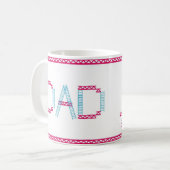 Mug Roi de la Plateforme (Devant gauche)