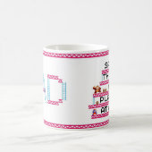 Mug Roi de la Plateforme (Centre)