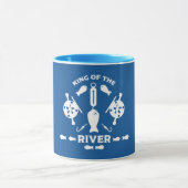 Mug Roi De La Rivière (Centre)