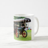 Mug Roi de la route (Devant droit)