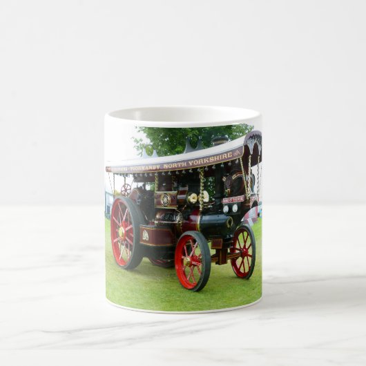 Mug Roi de la route (Centre)