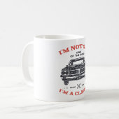 Mug Roi de la route depuis 1948 (Devant gauche)