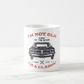 Mug Roi de la route depuis 1948 (Centre)