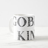 Mug Roi de lutin (Devant gauche)