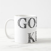 Mug Roi de lutin (Gauche)