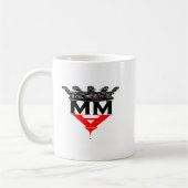 Mug roi de mixed martial art (Gauche)