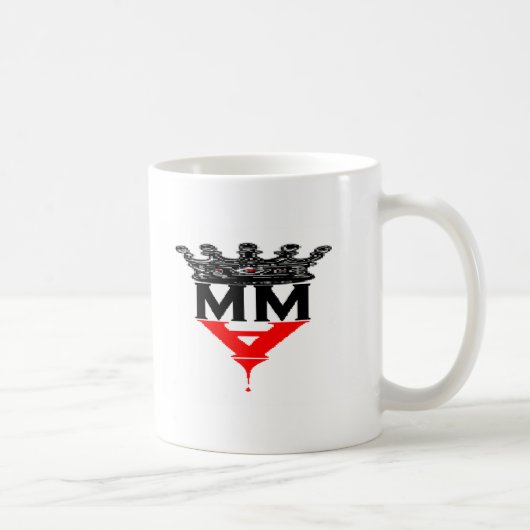 Mug roi de mixed martial art (Droite)