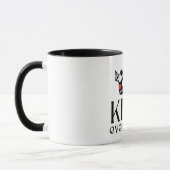 Mug Roi de tout Crown Poker (Gauche)