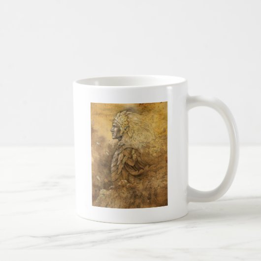 Mug Roi d'Elf (Droite)