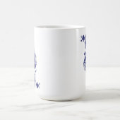 Mug Roi des cartes à jouer (Centre)