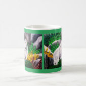 Mug Roi des chèvres blanches (Centre)