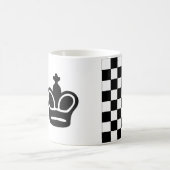 Mug roi des échecs (Centre)