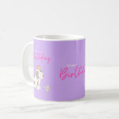 Mug Roi des friandises (Devant gauche)