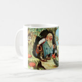Mug Roi des Gnomes (Devant gauche)