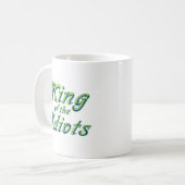 Mug Roi des idiots (Devant gauche)