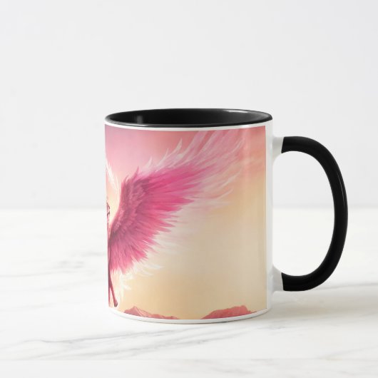 MUG "ROI DES INQUIETS" (Droite)