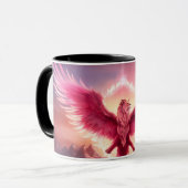 MUG "ROI DES INQUIETS" (Devant gauche)