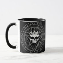 Roi des morts : Dark Royal Vampire Sigil