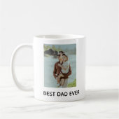 Mug Roi des papas (Gauche)