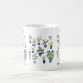 Mug Roi des Plantes Personnalisé (Centre)