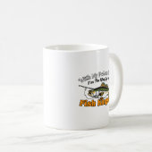 Mug Roi des Poissons (Devant droit)
