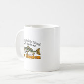 Mug Roi des Poissons (Devant gauche)