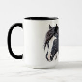 Mug "Roi d'hiver" (Gauche)